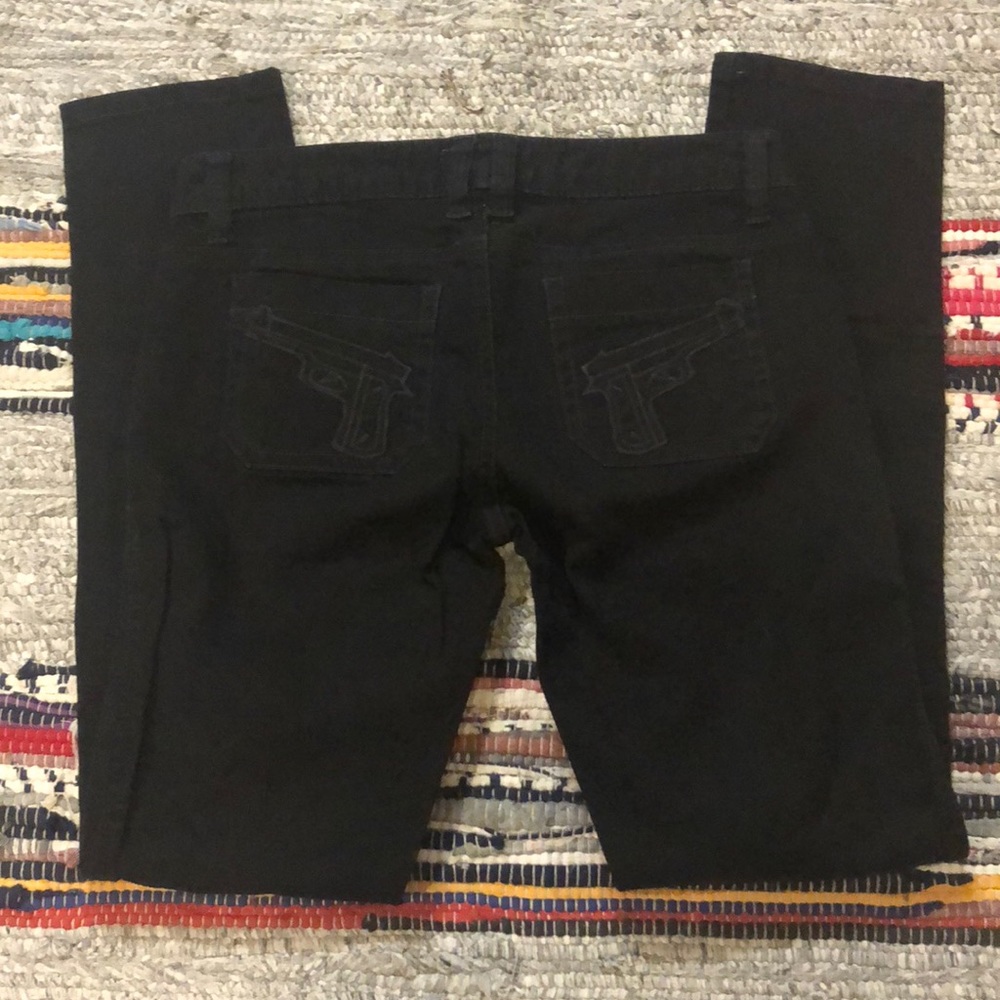 Skinny pants